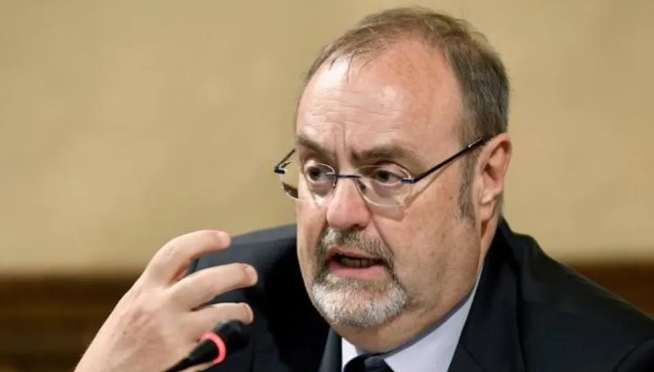 Fernando Rey, consejero de Educación de Castilla y León