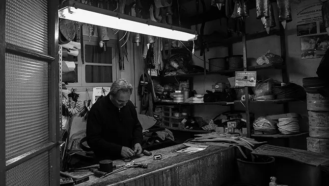 El oficio de Guardicionero retratado por Huella Fotográfica