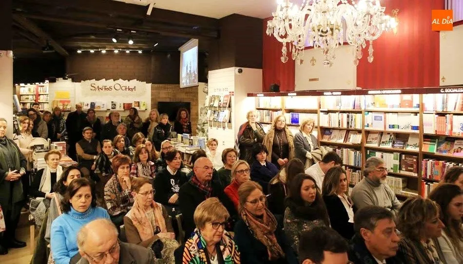 La librería Santos Ochoa acogerá esta semana tres encuentros con autores