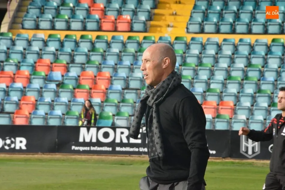 Calderón, en el Helmántico / Lydia González