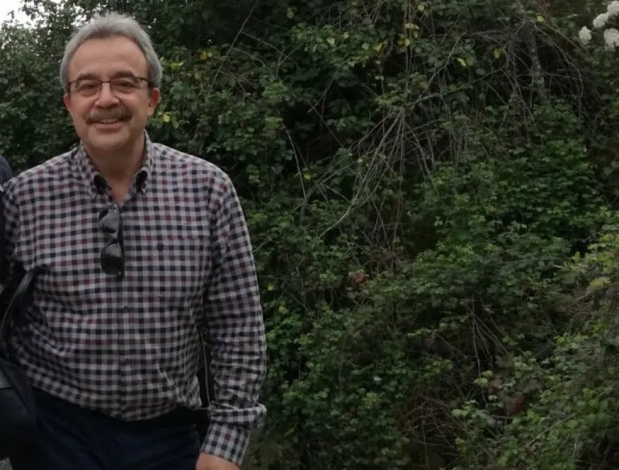 Adolfo Diego, el varón desaparecido