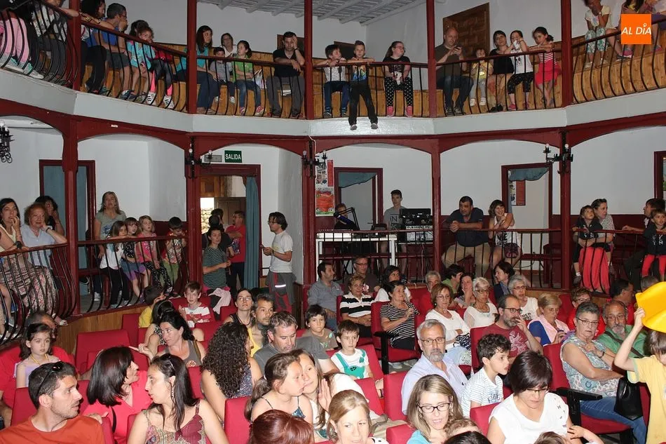 El Teatro León Felipe acoge la décima edición de Titiriqueros hasta el mes de mayo