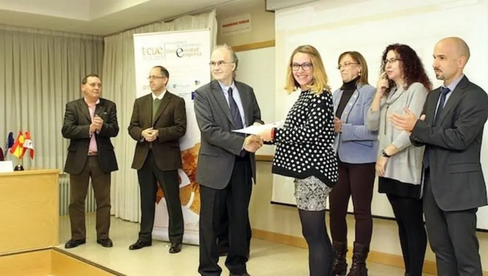 Estos concurso fomentan las iniciativas tecnológicas de jóvenes emprendedores