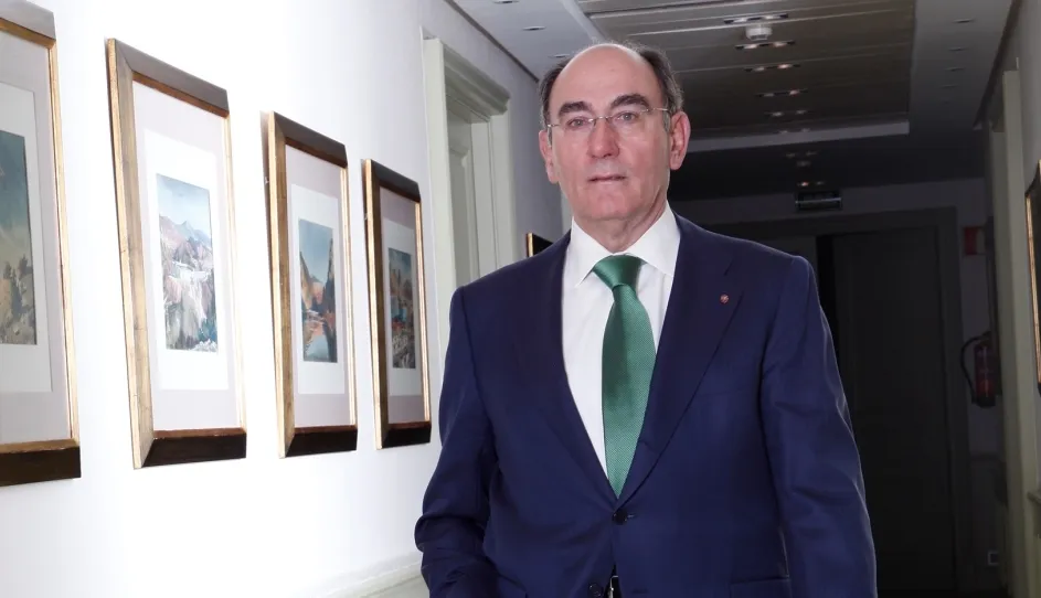 Ignacio Galán, presidente de Iberdrola