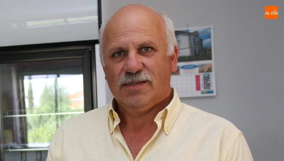 José Francisco Bautista preside el Consistorio de Hinojosa de Duero