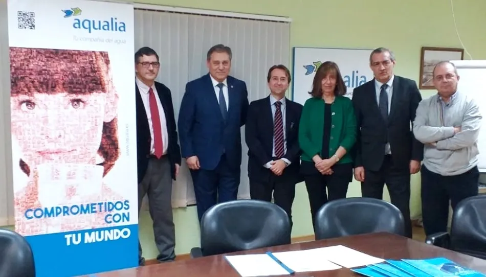 Con el  acuerdo consensuado con los Administradores de Fincas de Salamanca se mejoran los canales de comunicación de unos 69 profesionales, que en Salamanca gestionan a más de treinta mil clientes del servicio