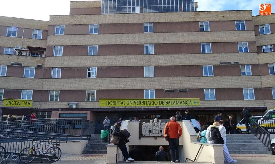 El Hospital de Salamanca asigna un internista a cada consultorio médico