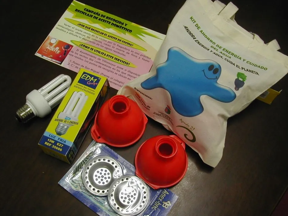 Villamayor se presenta a los premios CONAMA de sostenibilidad