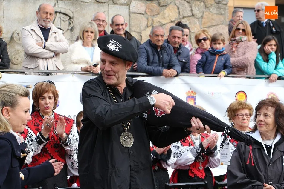 La matanza de Guijuelo ensalza la gastronomía española