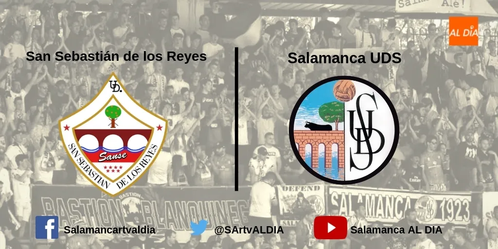 Así ha transcurrido el Sanse vs Salamanca UDS (0-1)
