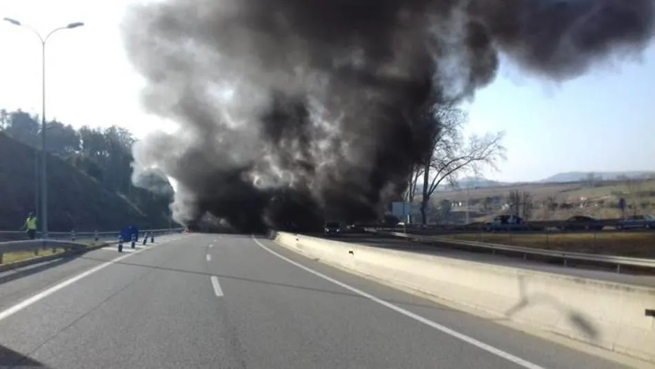 La llamada jornada de huelga del pasado día 21 ha sido un ensayo en toda regla de lo que puede venir otro día