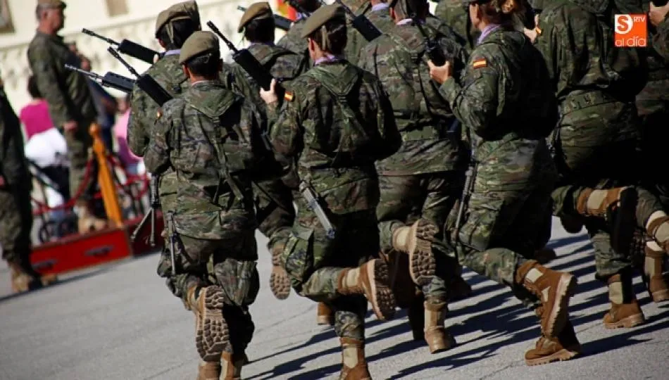 El Ministerio de Defensa convoca 3.250 plazas para militares de tropa y marinería