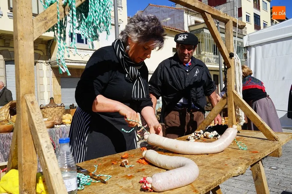Guijuelo se despide de la matanza hasta el próximo año