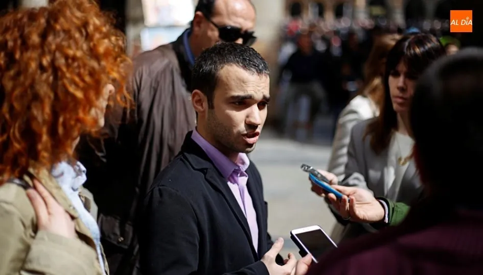 El Topillo define a Pablo Yáñez como el intrigante dirigente de Ciudadanos que, valiéndose de la confianza de que goza con Albert Rivera, siempre ha movido los hilos del partido naranja en Castilla y León