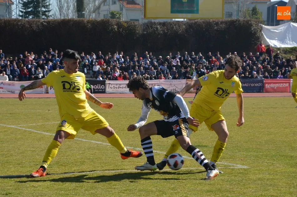 Una acción del partido de Unionistas / Lydia González