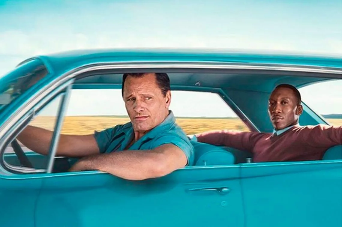 La ganadora de los Oscar, ‘Green Book’, hoy en Cine Guijuelo