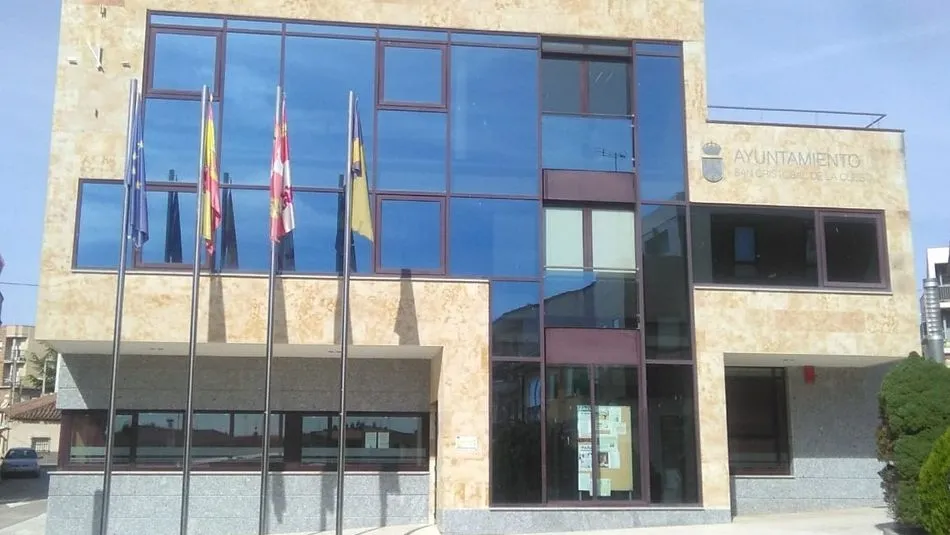 Ayuntamiento de San Cristóbal de la Cuesta