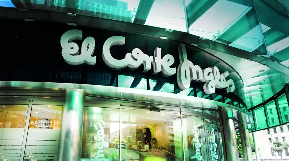 eEl acuerdo contempla la apertura inicial de tres corners en centros de El Corte Inglés