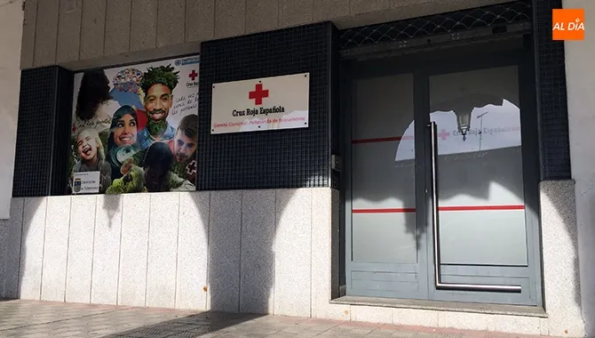 Cruz Roja presenta este jueves su nuevo espacio en la Plaza Nueva
