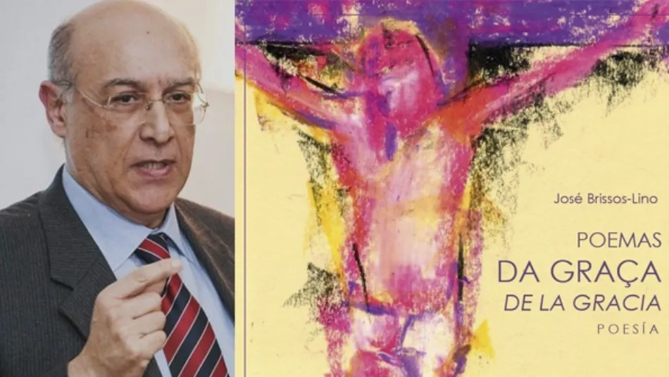 El destacado poeta portugués José Brissos-Lino