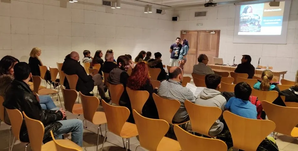 La Casa de las Conchas divulgará películas relacionadas con Castilla y León