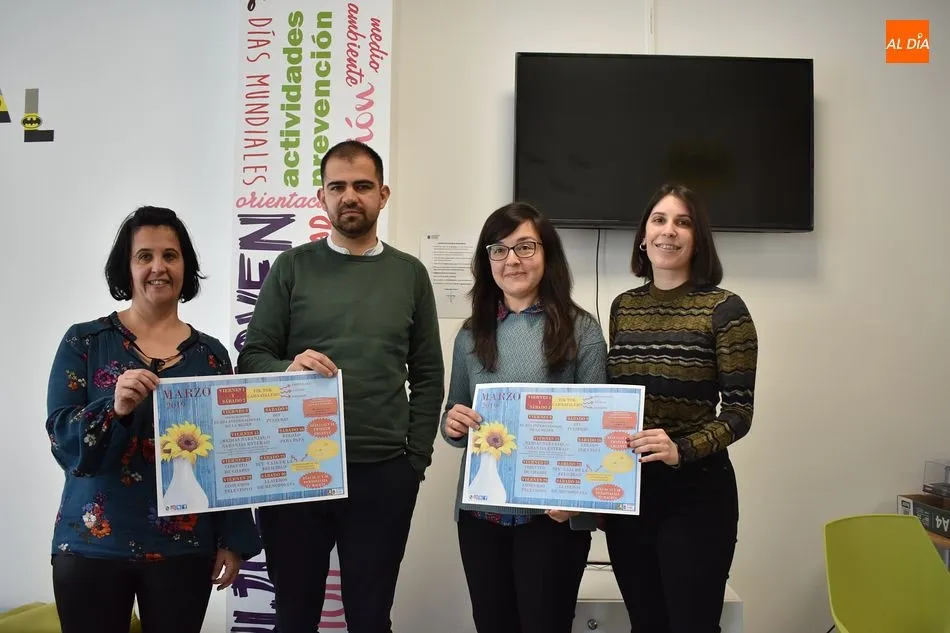 Guijuelo Joven vivirá un mes repleto de actividades en su agenda