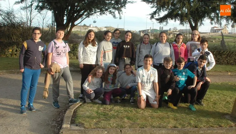 Los más pequeños son los más agradecidos con este preámbulo del Carnaval