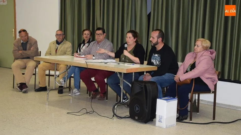 La asociación del barrio de San José ha celebrado este jueves asamblea general