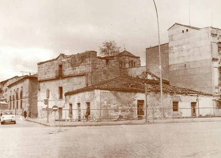 Las ruinas de San Polo, una larga historia