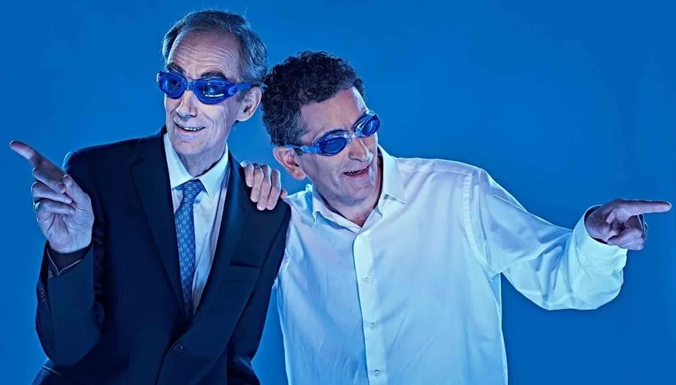 César Sarachu, protagonista de esta obra