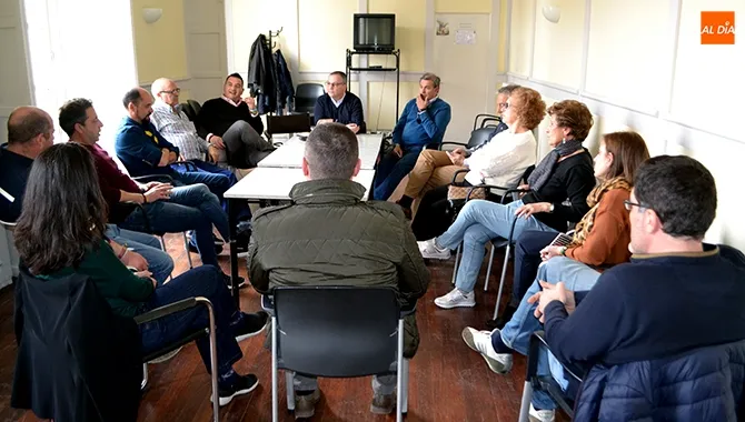 La Asociación Virgen de la Esperanza organizaba en el Centro Social la I Tertulia Cofrade