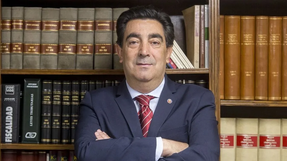 Jose Vicente Martín Galeano, presidente de CES