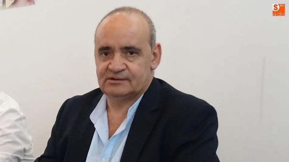 Manuel Gago, alcalde de Villamayor