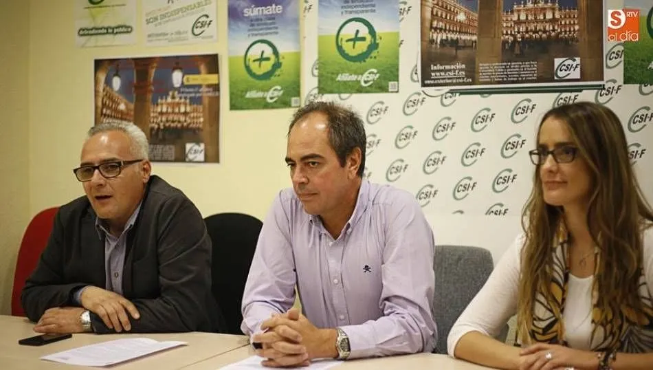 CSIF reclama la igualdad real de la mujer con la convocatoria de una huelga de una hora el 8M  