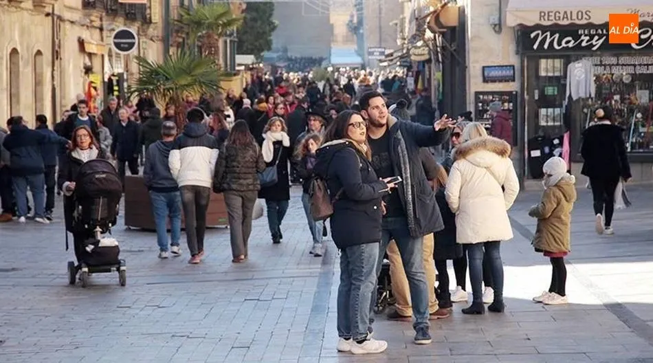 La brecha salarial entre hombres y mujeres se ensancha en Salamanca y en Castilla y León