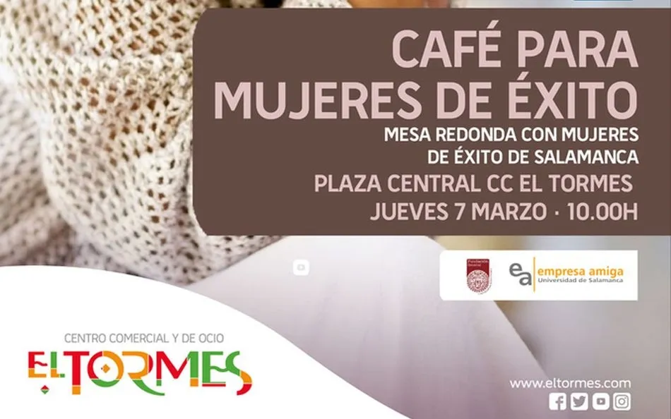 El Tormes acoge este jueves una mesa redonda con mujeres de éxito  