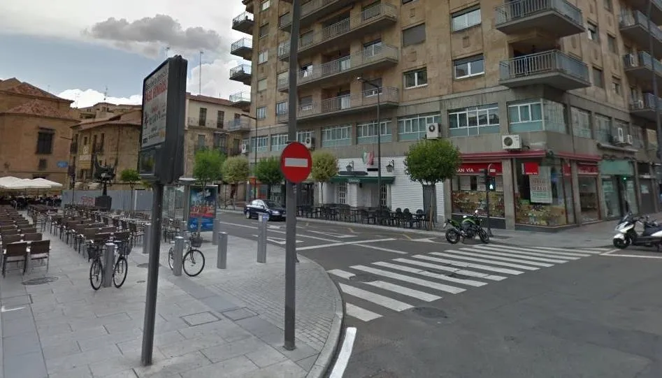 Plaza de San Julián. Foto Google Maps