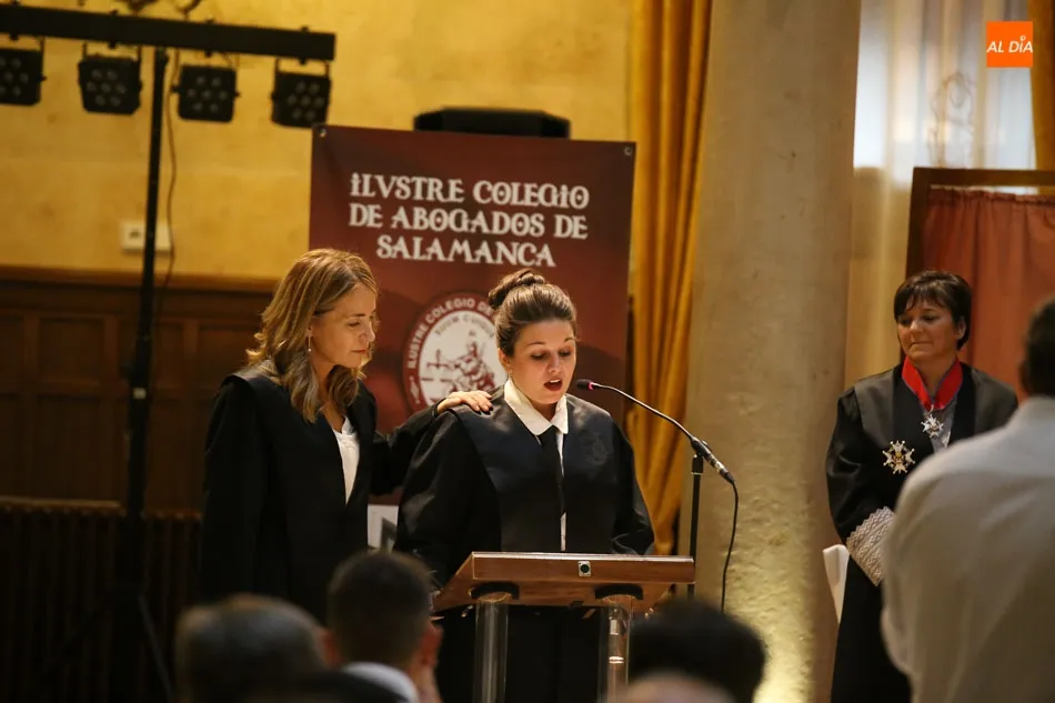 Comisión de Igualdad del Colegio de Abogados de Salamanca ha programado diferentes actos para este 8 de marzo