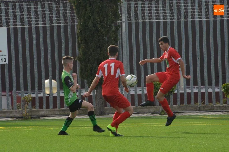 Un partido del Navega