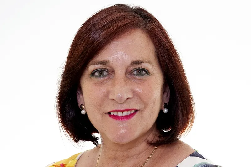 Carmen Ávila ha sido reelegida por unanimidad como candidata del PSOE al Ayuntamiento de Peñaranda