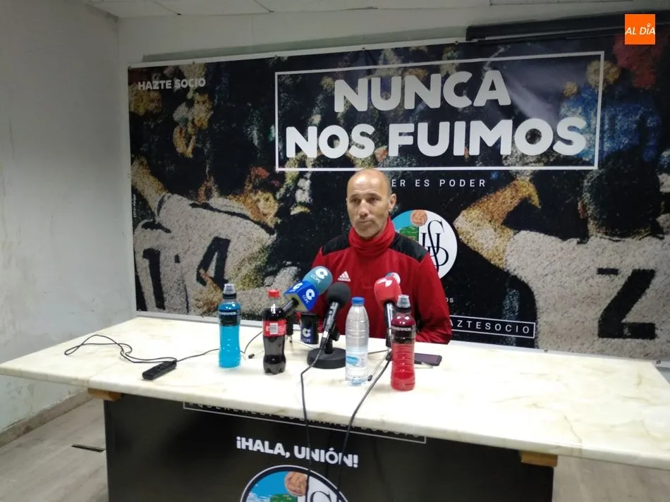 Calderón, en rueda de prensa