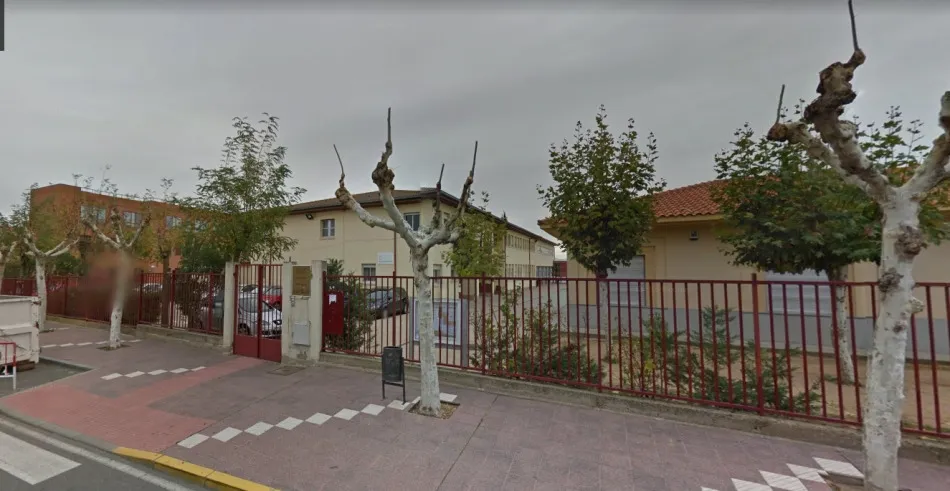 Colegio San Blas, en Santa Marta