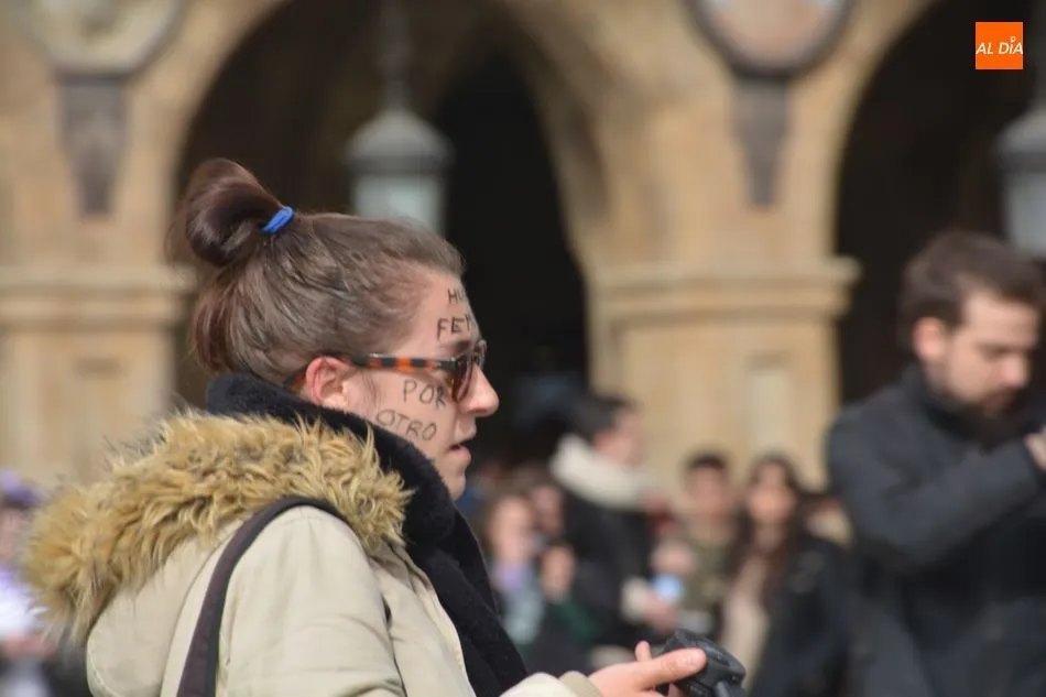 Los juzgados recibieron 655 denuncias por violencia de género en Salamanca