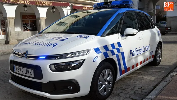 La Policía Local interceptaba en Peñaranda a una conductora que duplicaba la tasa de alcoholemia tras darse a la fuga en un accidente