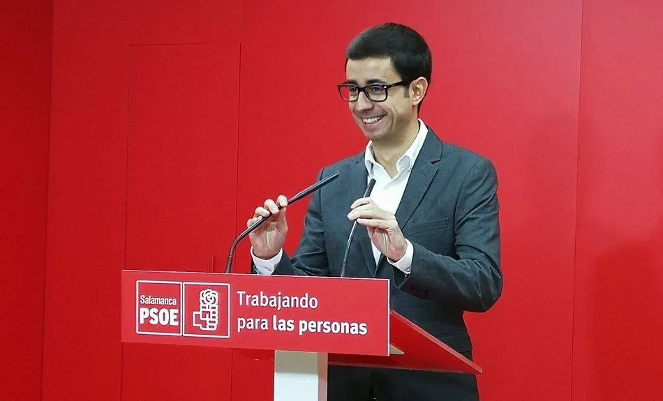 La lista municipal de Salamanca está encabezada por José Luis Mateos