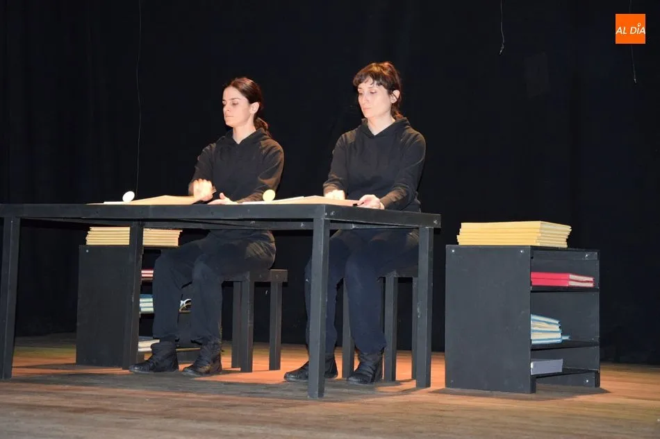 Teatro delle Briciole acerca el mundo del libro a los más pequeños