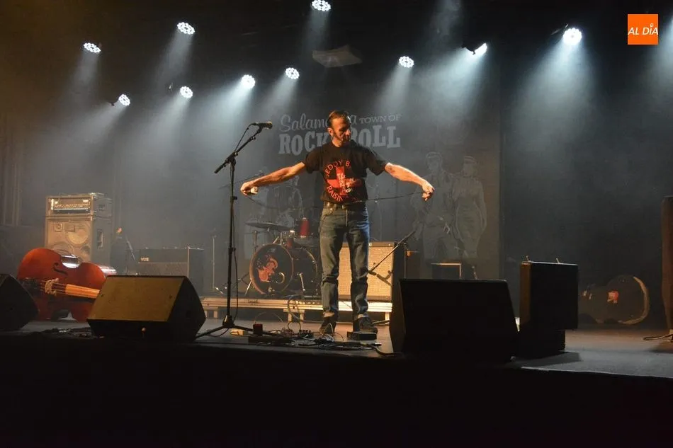 DJs Rockin Rifi en concierto