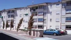 La Policía Local ha localizado 20 de los felpudos sustraídos en la pasada madrugada en el barrio de San Lázaro. Foto: Archivo