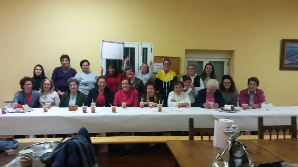 Sardón de los Frailes conmemora el ‘Día Internacional de la Mujer’ con una marcha urbana  