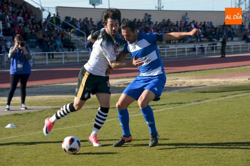 Javi Navas, en Las Pistas / Lydia González